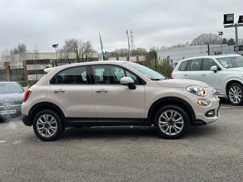 Fiat 500x 1.4 Multiair 140 Popstar 4x2 Dct