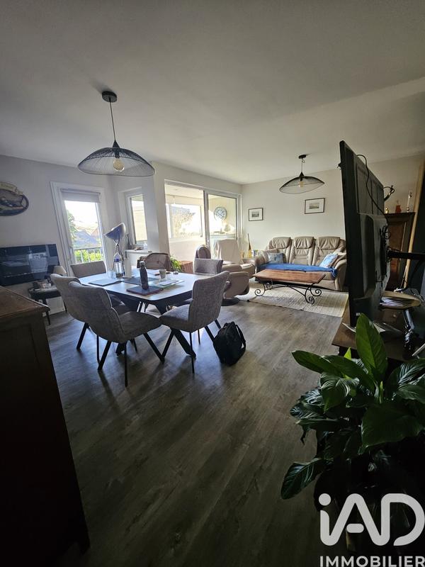 Duplex - 113 m² - 4 pièces