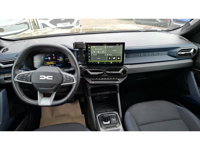 Dacia Duster Hybrid 140 Journey