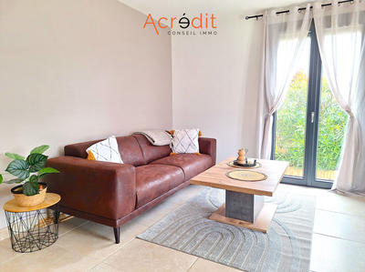 Villa - 100 m² - 4 pièces