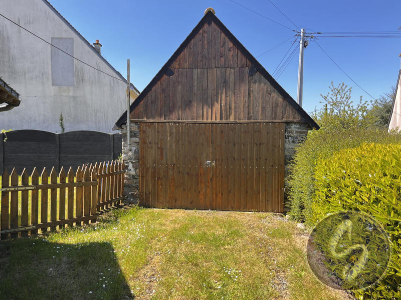 Maison traditionnelle - 82 m² - 4 pièces