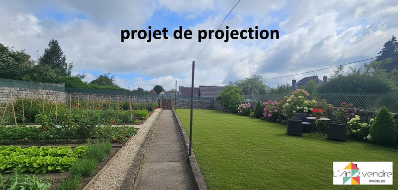 Maison - 100 m² - 4 pièces