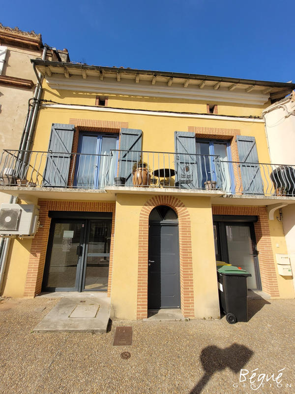 Local commercial - 42 m² - 3 pièces