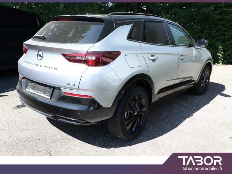 Opel Grandland 145 Hybrid At6 Gs Gps cam Pdc