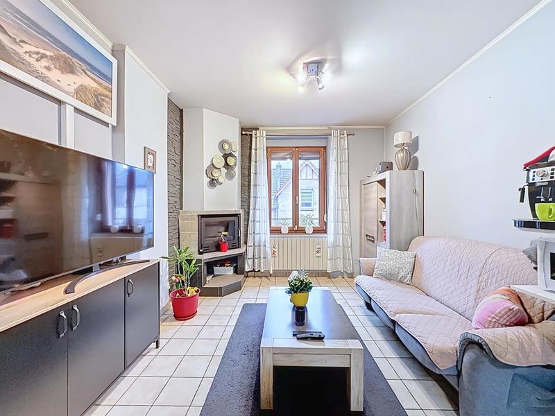 Maison - 80 m² - 3 pièces