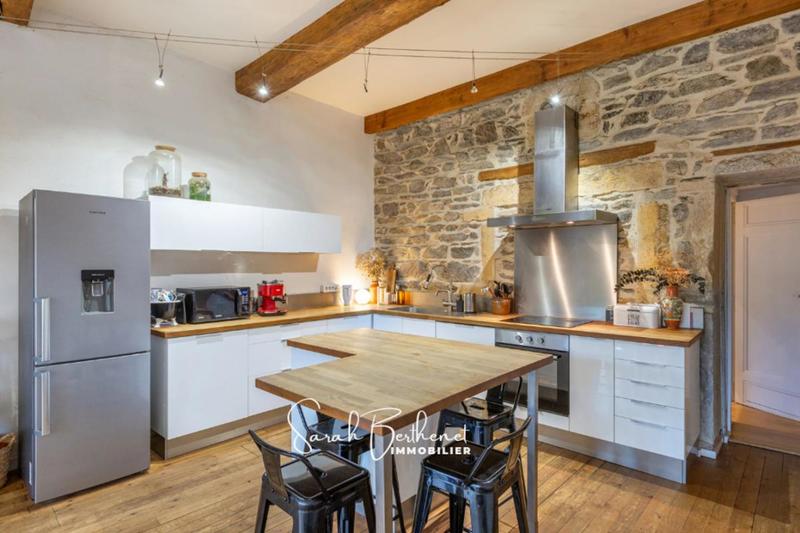 Appartement - 54 m² - 2 pièces