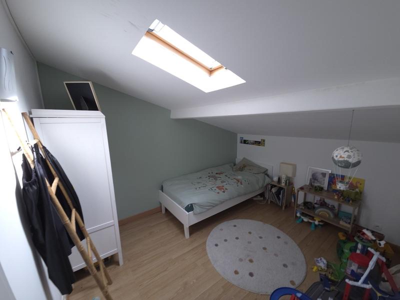 Maison - 103 m² - 5 pièces