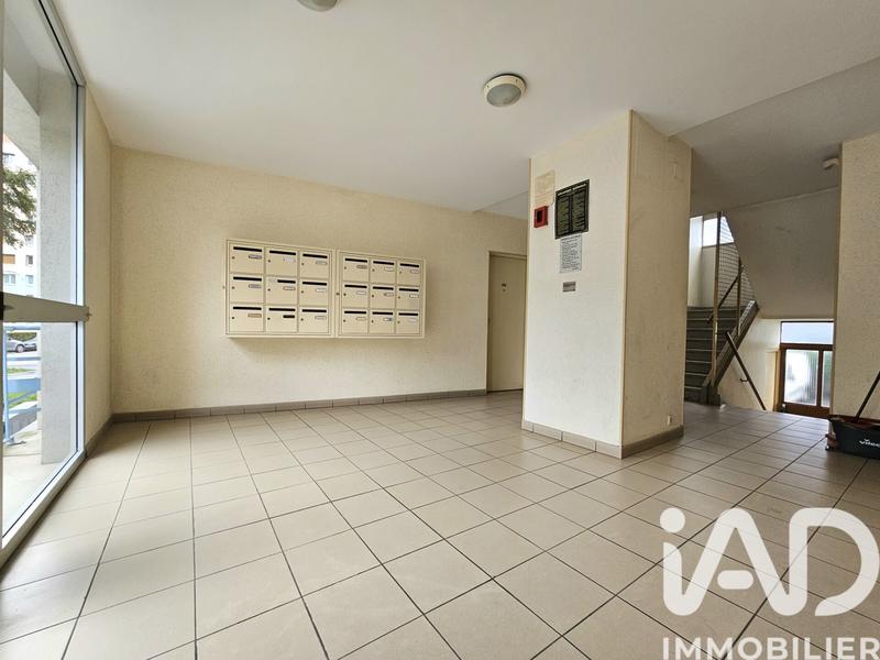 Appartement - 55 m² - 3 pièces