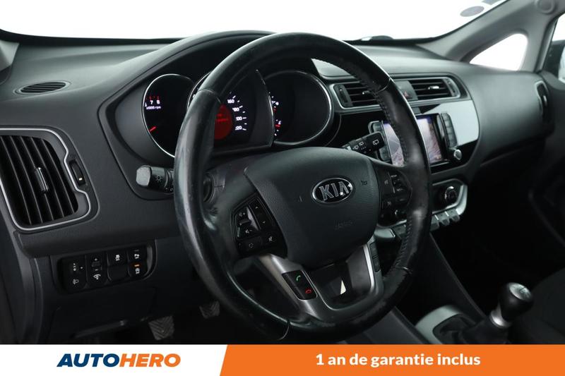 Kia Rio 1.2 Isg Active 84 ch