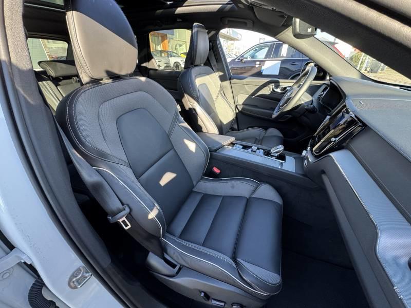 Volvo Xc60 T6 Awd Hybride rechargeable 253 ch+145 ch Geartronic 8 Ultra Style Dark