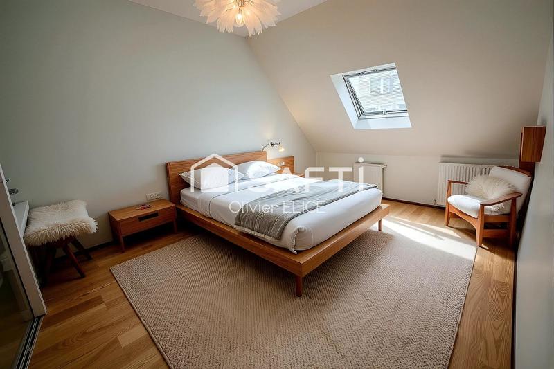 Maison - 110 m² - 5 pièces