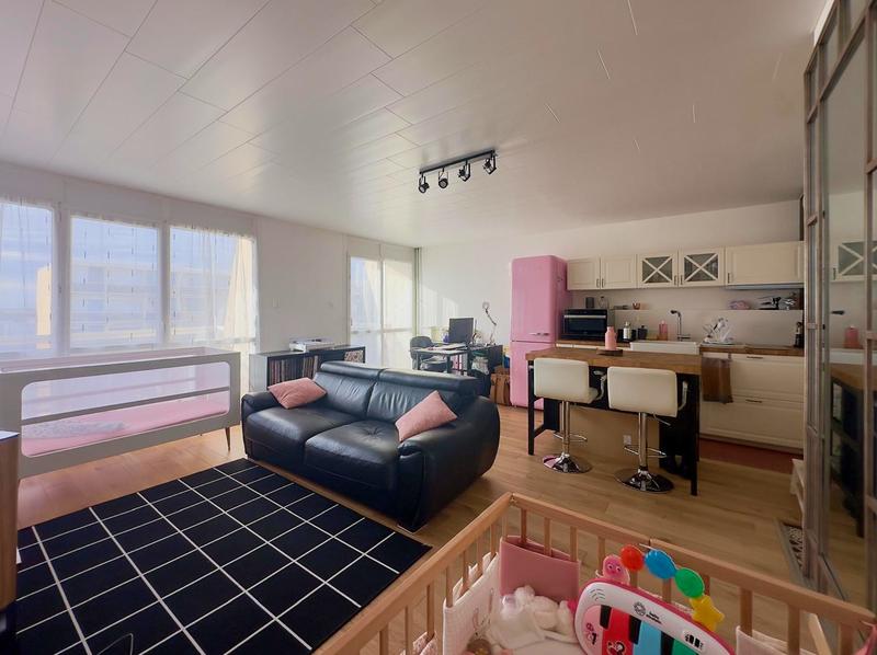 Appartement - 45 m² - 2 pièces