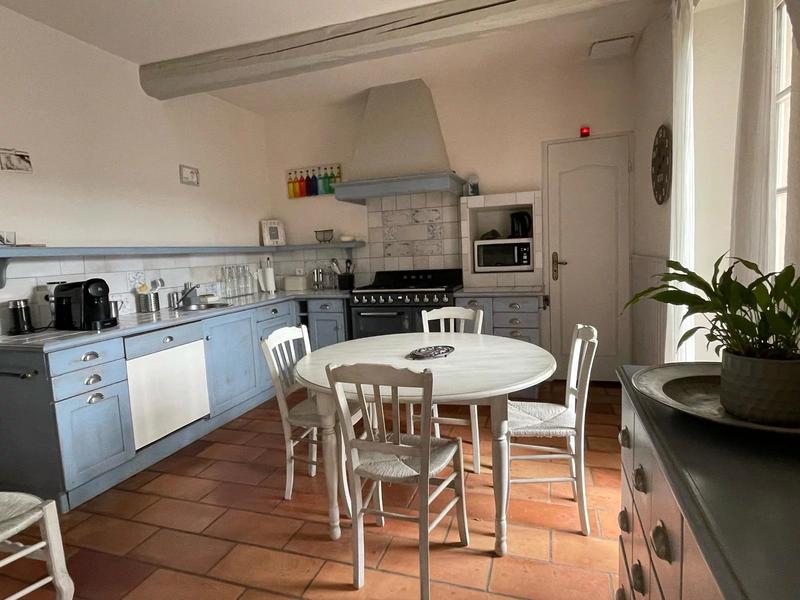 Mas - 150 m² - 6 pièces