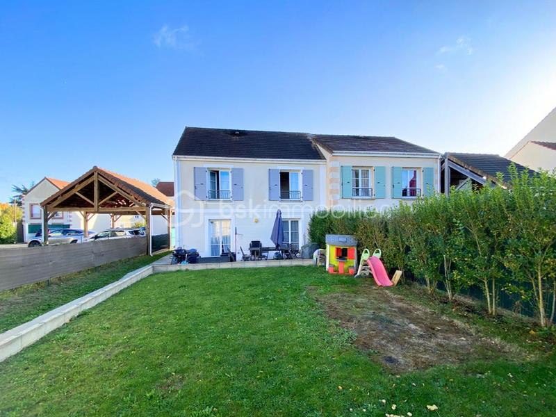 Maison - 79 m² - 4 pièces