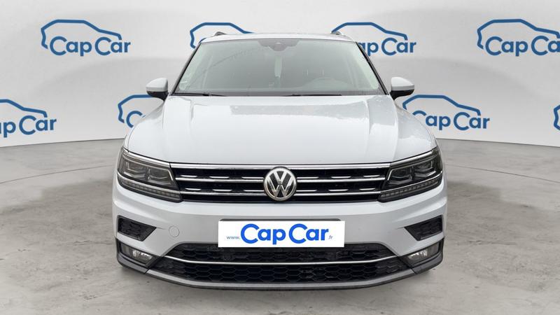 Volkswagen Tiguan 2.0 Tdi 150 Dsg7 Carat - Automatique