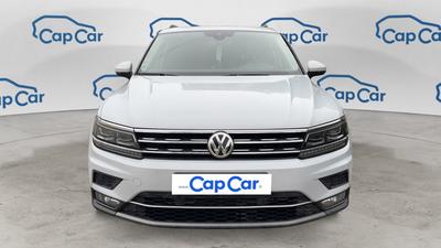 Volkswagen Tiguan 2.0 Tdi 150 Dsg7 Carat - Automatique