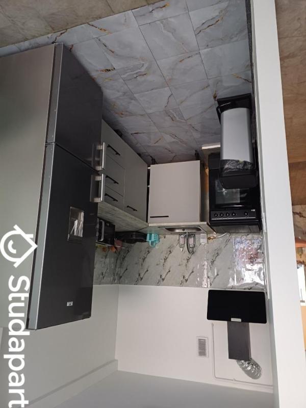 Appartement - 32 m² - 1 pièce