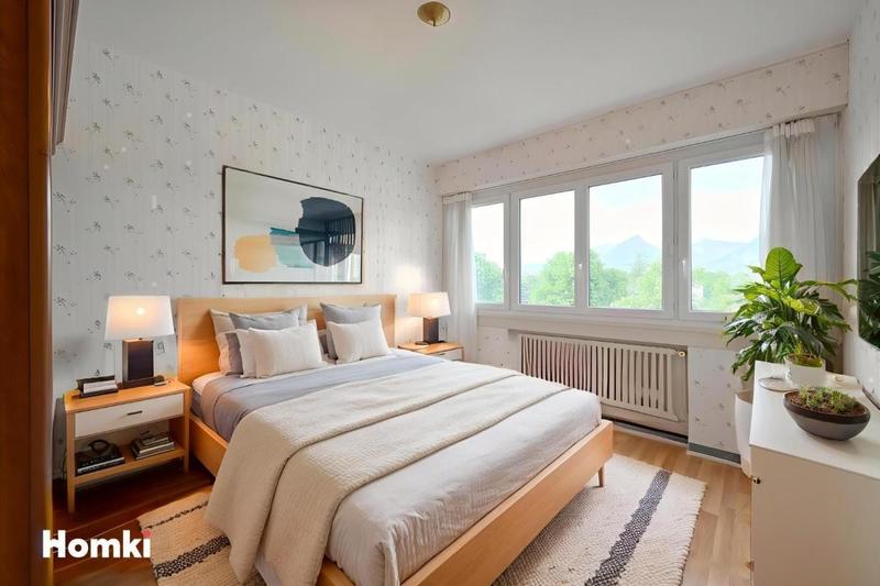 Appartement - 88 m² - 3 pièces