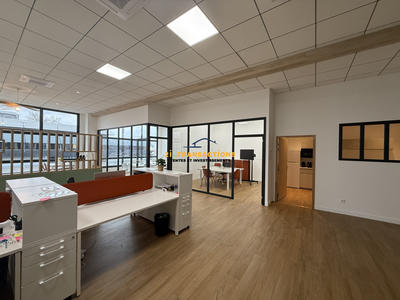 Bureau - 134 m²