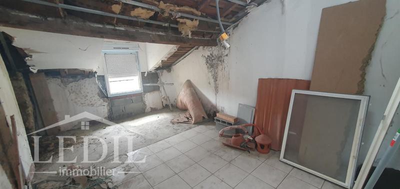 Maison - 50 m² - 3 pièces