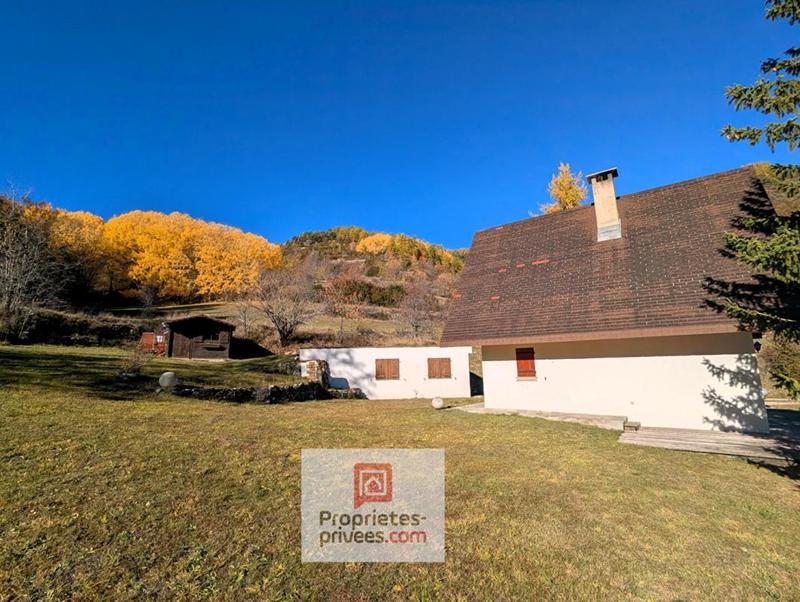 Châlet - 90 m² - 5 pièces