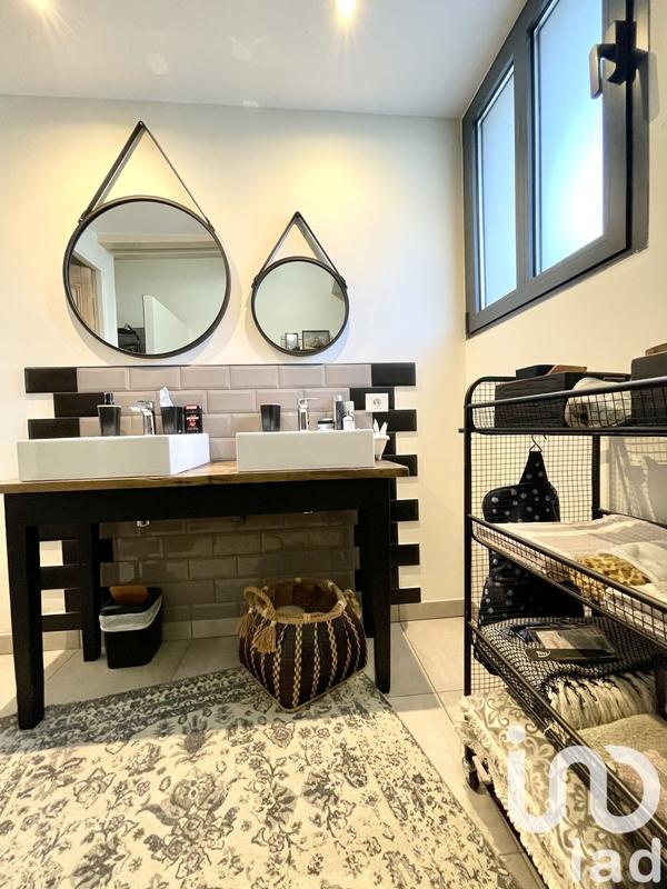 Maison - 154 m² - 4 pièces