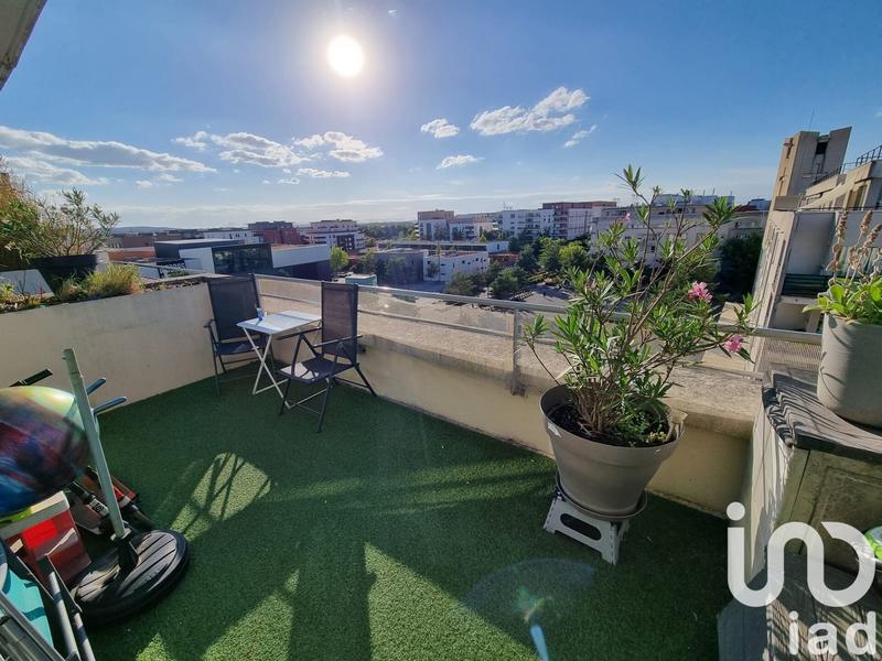 Appartement - 77 m² - 4 pièces