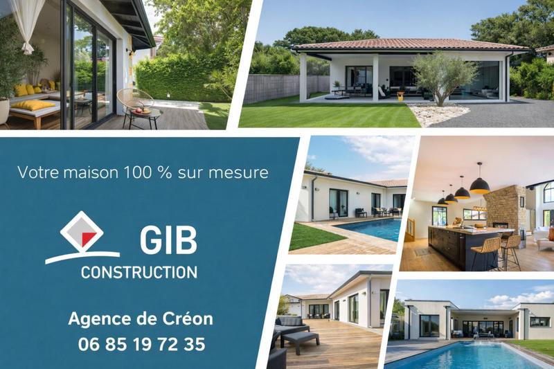 Terrain constructible - 720 m²