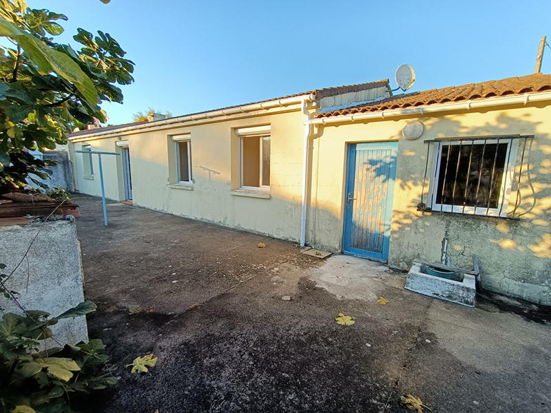 Maison - 97 m² - 6 pièces