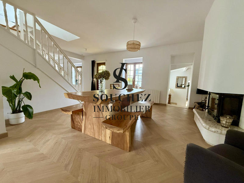 Maison - 148 m² - 5 pièces