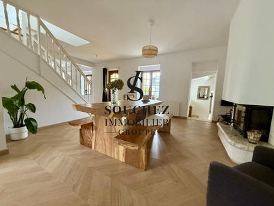 Maison - 148 m² - 5 pièces