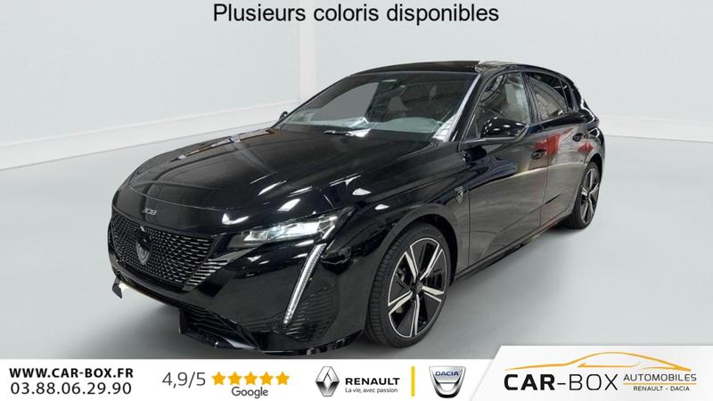 Peugeot 308 BlueHDi 130ch s Eat8 Gt