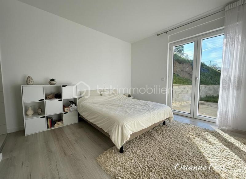 Maison traditionnelle - 120 m² - 5 pièces