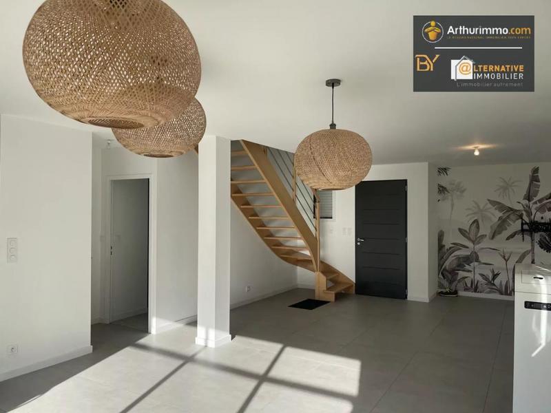 Maison - 117 m² - 6 pièces