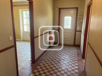 Maison - 112 m² - 6 pièces