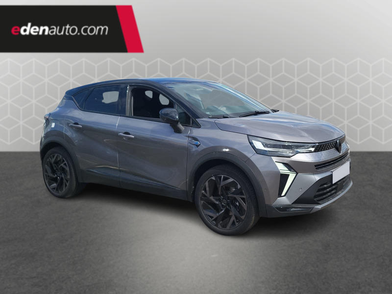 Renault Captur E-Tech full hybrid 145 ch esprit Alpine
