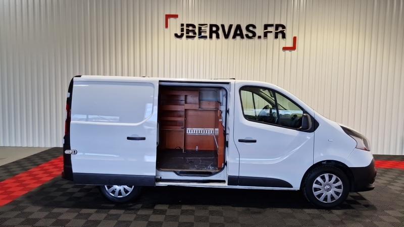 Renault Trafic l1h1 1000 kg dci 120 e6 grand confort