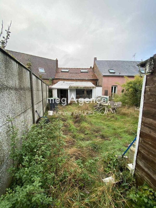 Maison - 51 m² - 5 pièces