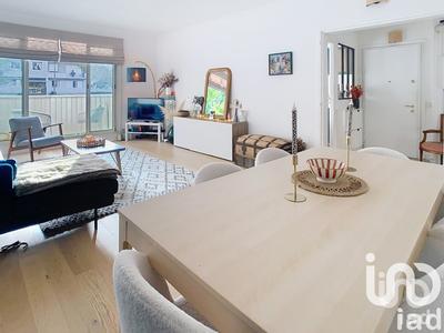 Appartement - 96 m² - 4 pièces