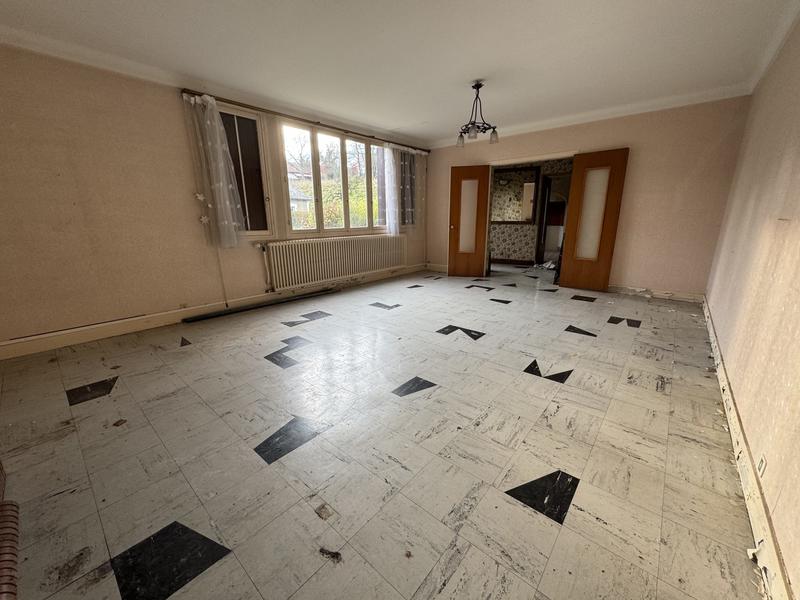 Maison - 175 m² - 7 pièces