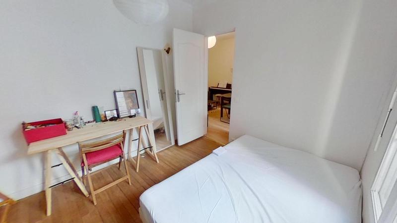 Appartement - 40 m² - 3 pièces