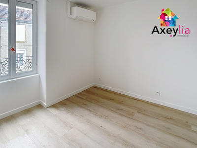 Appartement - 56 m² - 3 pièces