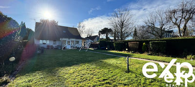 Maison ancienne - 148 m² - 5 pièces