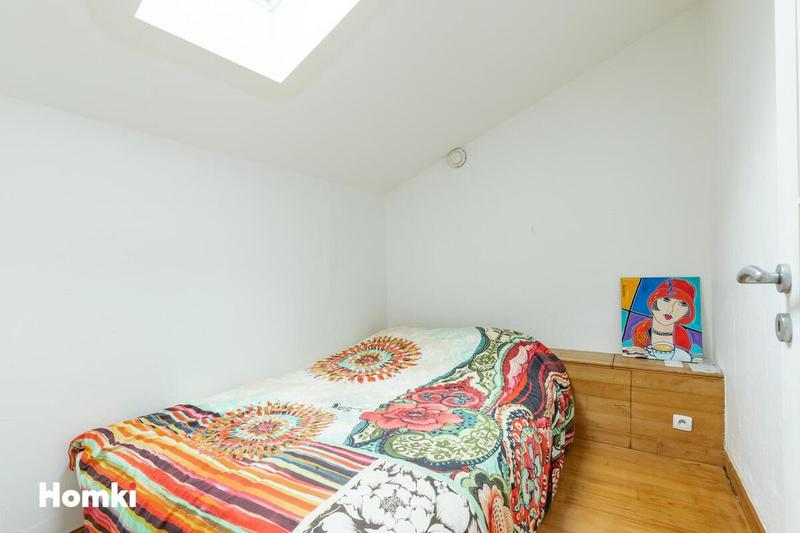 Appartement - 39 m² - 2 pièces