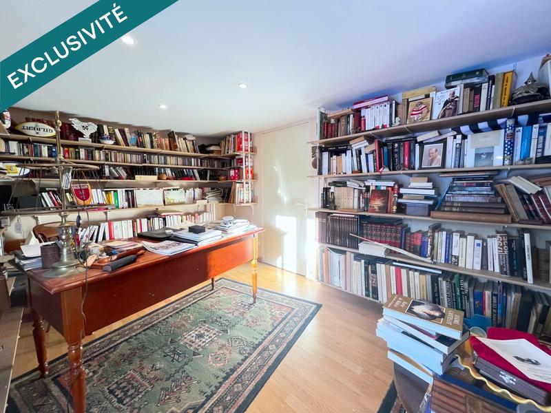 Maison - 128 m² - 6 pièces