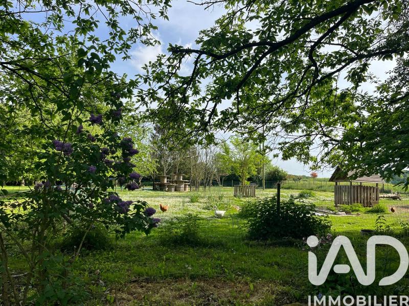 Maison - 100 m² - 4 pièces