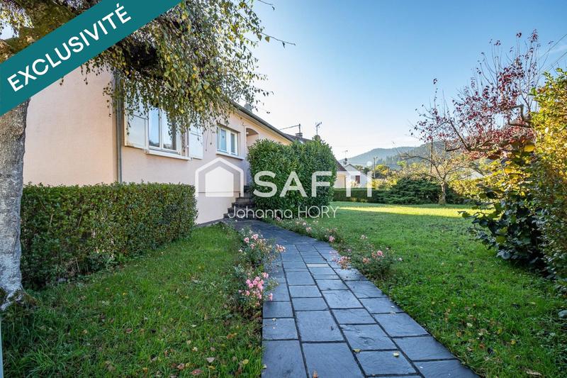 Maison - 90 m² - 4 pièces