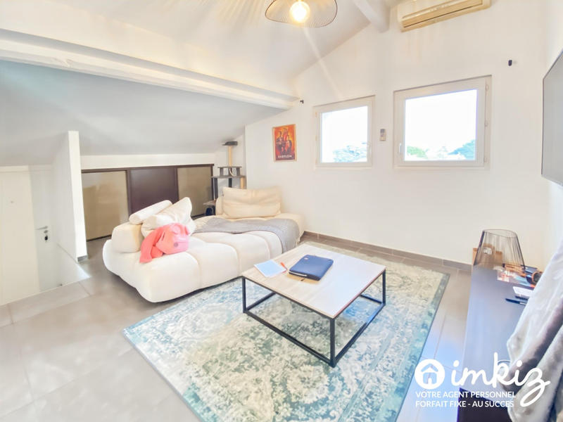 Appartement - 83 m² - 4 pièces