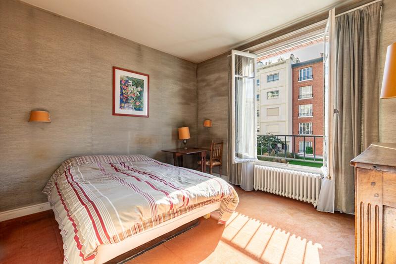 Appartement - 133 m² - 7 pièces