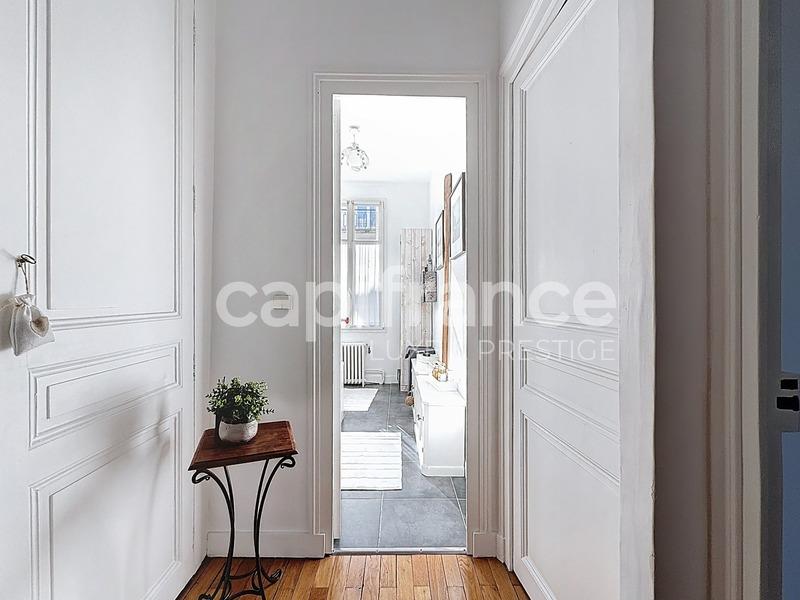 Maison bourgeoise - 156 m² - 7 pièces